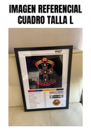 Cuadro Guns N' Roses - Appetite for Destruction