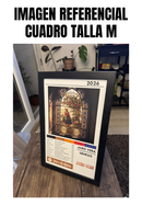 Cuadro Jairo Vera - Génesis