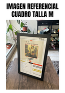Cuadro Los Prisioneros - Pateando Piedras