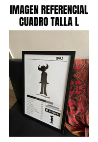 Cuadro Jamiroquai - Emergency on Planet Earth