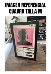 Cuadro Tyler, the Creator - IGOR