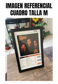 Cuadro Fugees - The Score