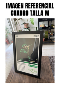 Cuadro Feid - Le Pido a DIOS