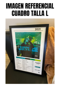 Cuadro Justin Bieber - Justice