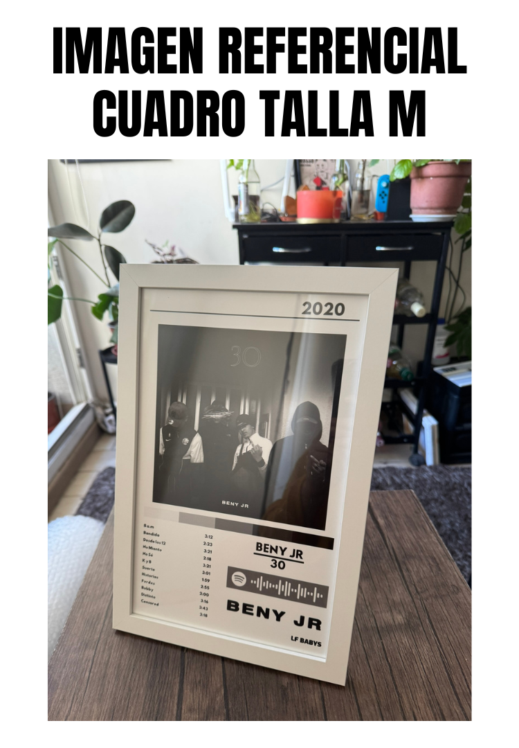 Cuadro Beny Jr - 30