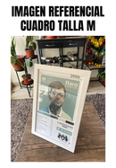 Cuadro El Cuarteto de Nos - Raro