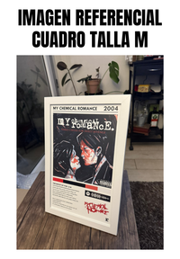 Cuadro My Chemical Romance - The Ghost of You