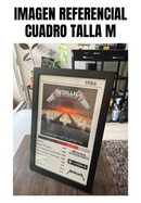 Cuadro Metallica - Master Of Puppets