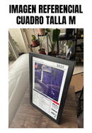 Cuadro Milo J - 166 Deluxe