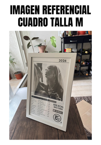 Cuadro Bad Gyal - Más Cara