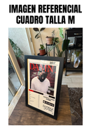 Cuadro Kendrick Lamar - DAMN.