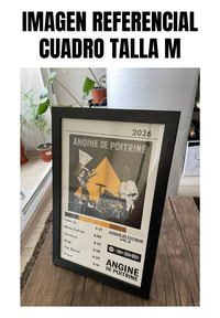 Cuadro Angine De Poitrine - Vol. II