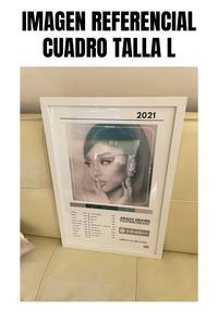 Cuadro Ariana Grande - Positions (Deluxe)