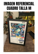 Cuadro Rojuu - Starina