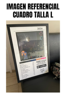 Cuadro Harry Styles - Kiss All The Time. Disco, Occasionally