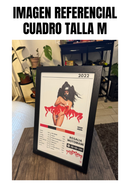 Cuadro Rosalía - Motomami
