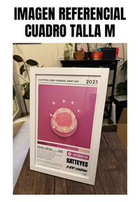 Cuadro Katteyes - PONTE LOKITA
