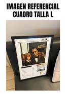 Cuadro Pablo Chill-E - Los Gangsters Tambien Lloran