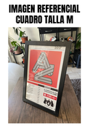 Cuadro El Cuarteto de Nos - Apocalipsis zombi