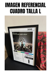 Cuadro Jamiroquai - Rock Dust Light Star