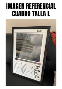 Cuadro Drake - Views