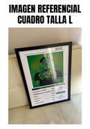 Cuadro Feid - SIXDO