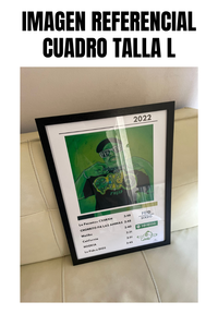 Cuadro Feid - SIXDO