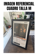 Cuadro Casa de Leones - Casa de Leones