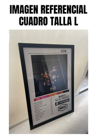 Cuadro Morat - Balas Perdidas