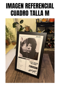 Cuadro Lady Gaga - Mayhem