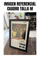Cuadro AC/DC - Highway to Hell