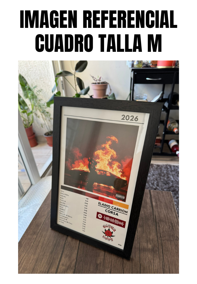Cuadro Eladio Carrión - Corsa