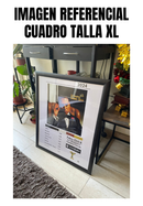 Cuadro Pablo Chill-E - Los Gangsters Tambien Lloran