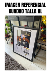 Cuadro Pablo Chill-E - Los Gangsters Tambien Lloran