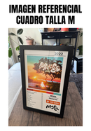 Cuadro Mora - Paraiso