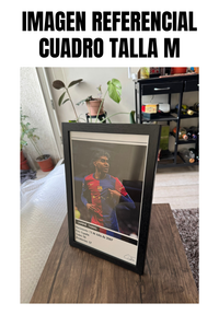 Cuadro Lamine Yamal