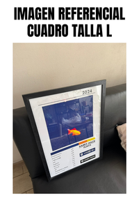 Cuadro Harry Nach - Flints