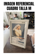 Cuadro Rosalía - Lux