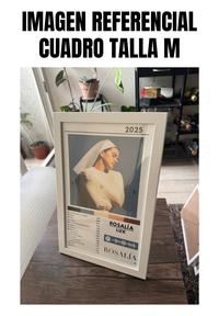 Cuadro Rosalía - Lux