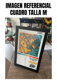 Cuadro The Strokes - Is This It