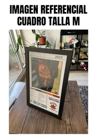 Cuadro Eladio Carrión  - 3men2 kbrn