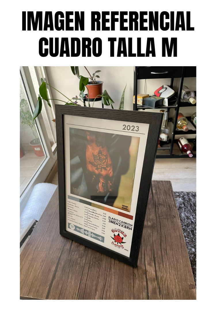 Cuadro Eladio Carrión  - 3men2 kbrn