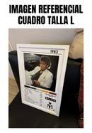 Cuadro Michael Jackson - Thriller