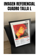 Cuadro Jimi Hendrix - Electric Ladyland