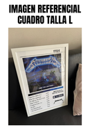Cuadro Metallica - Ride The Lightning