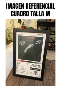 Cuadro The Smiths - The Queen Is Dead