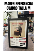 Cuadro Bruno Mars - Unorthodox Jukebox