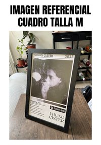 Cuadro Young Cister - Regalona