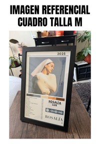Cuadro Rosalía - Lux