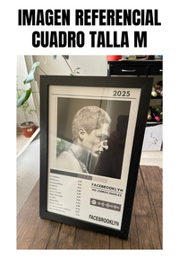 Cuadro FaceBrooklyn - No Somos Iguales